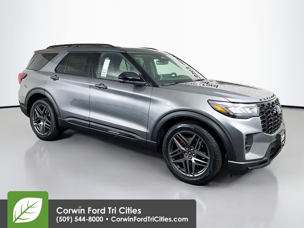 2026 Ford Explorer ST's photo