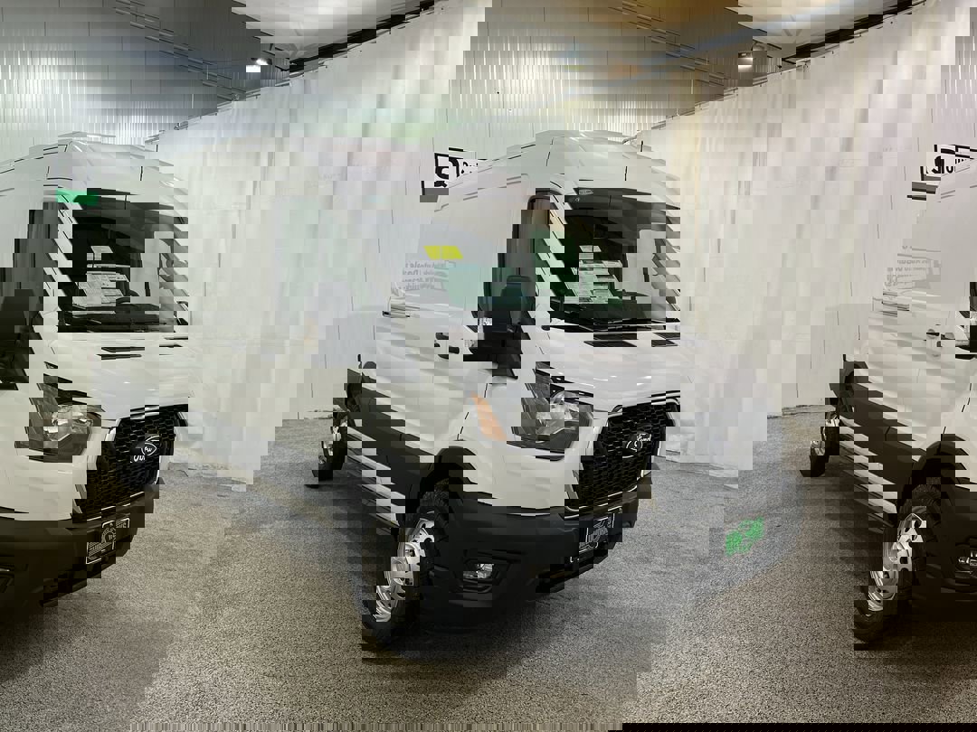 2026 Ford Transit Van Base's photo