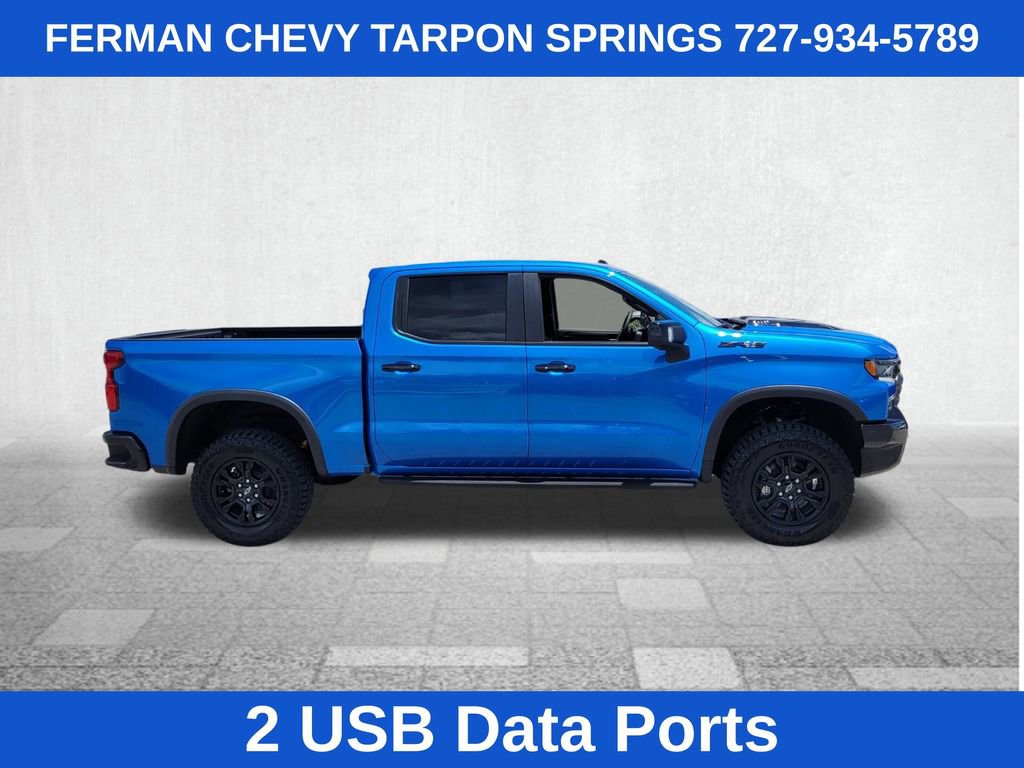 2025 Chevrolet Silverado 1500 ZR2 photo 9