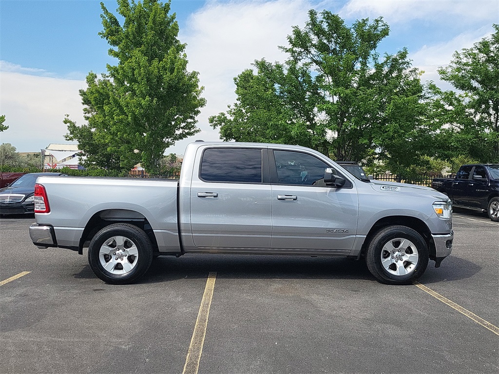 2022 Ram 1500 Big Horn Lone Star photo 3