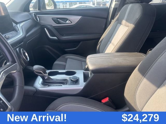 2023 Chevrolet Blazer 2LT photo 34