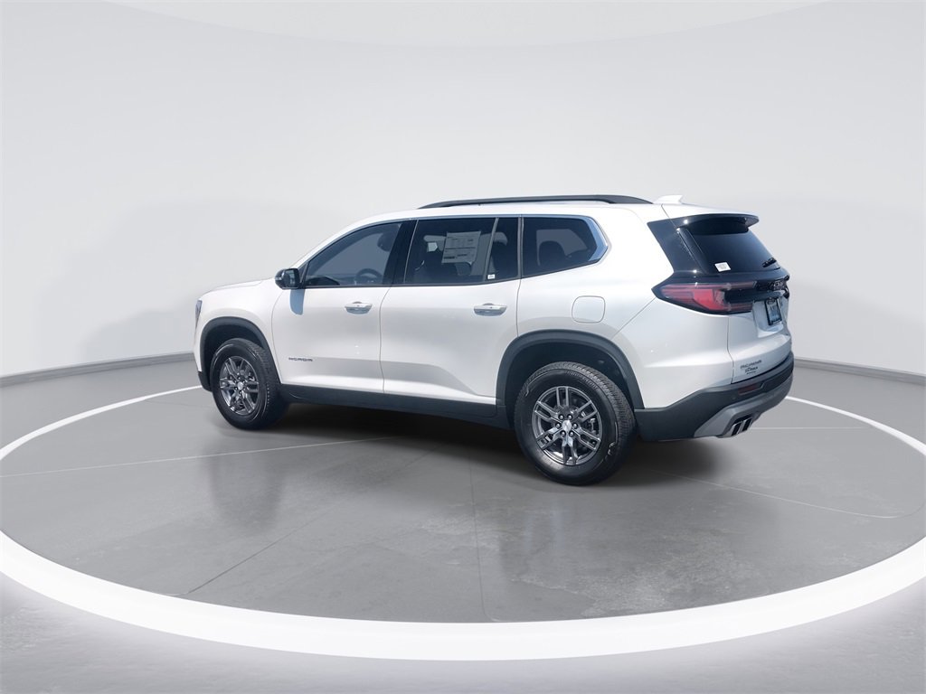 2025 Gmc Acadia Elevation photo 6