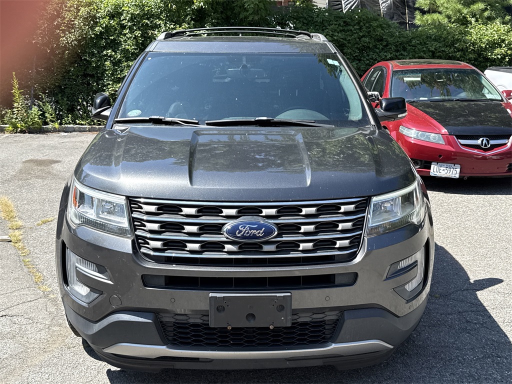 Used 2017 Ford Explorer XLT with VIN 1FM5K8D87HGE40357 for sale in Scarsdale, NY