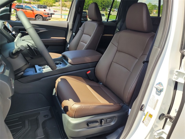 2025 Honda Ridgeline RTL photo 4