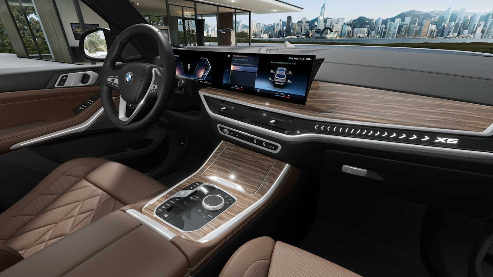 2026 Bmw X5 xDrive40i photo 12