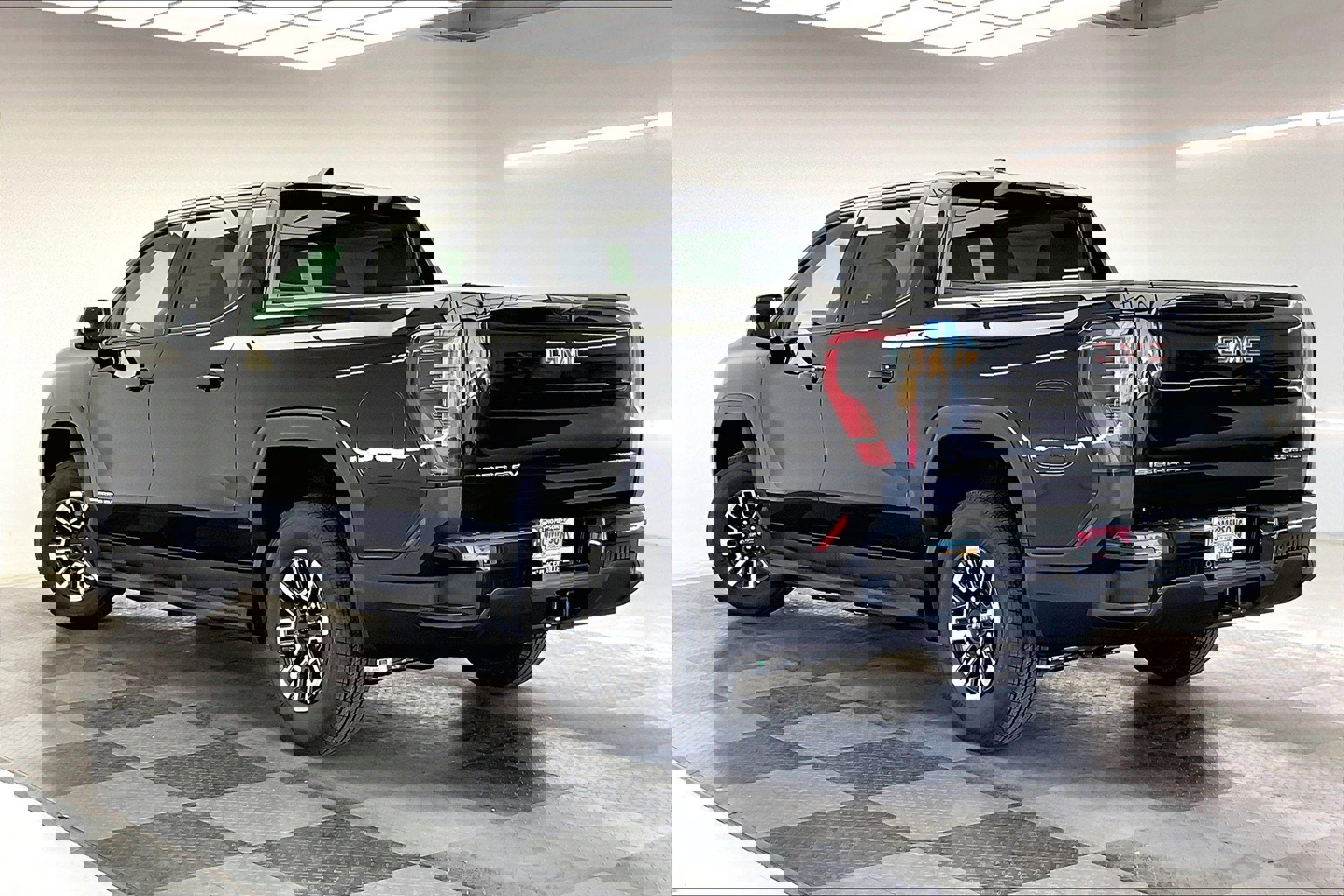 2026 Gmc Sierra Elevation photo 2