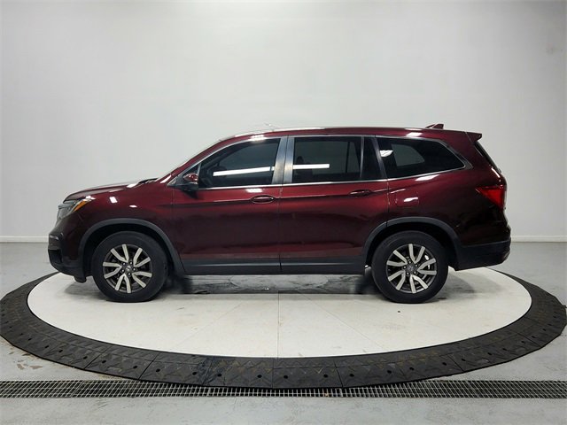 2021 Honda Pilot EX photo 4