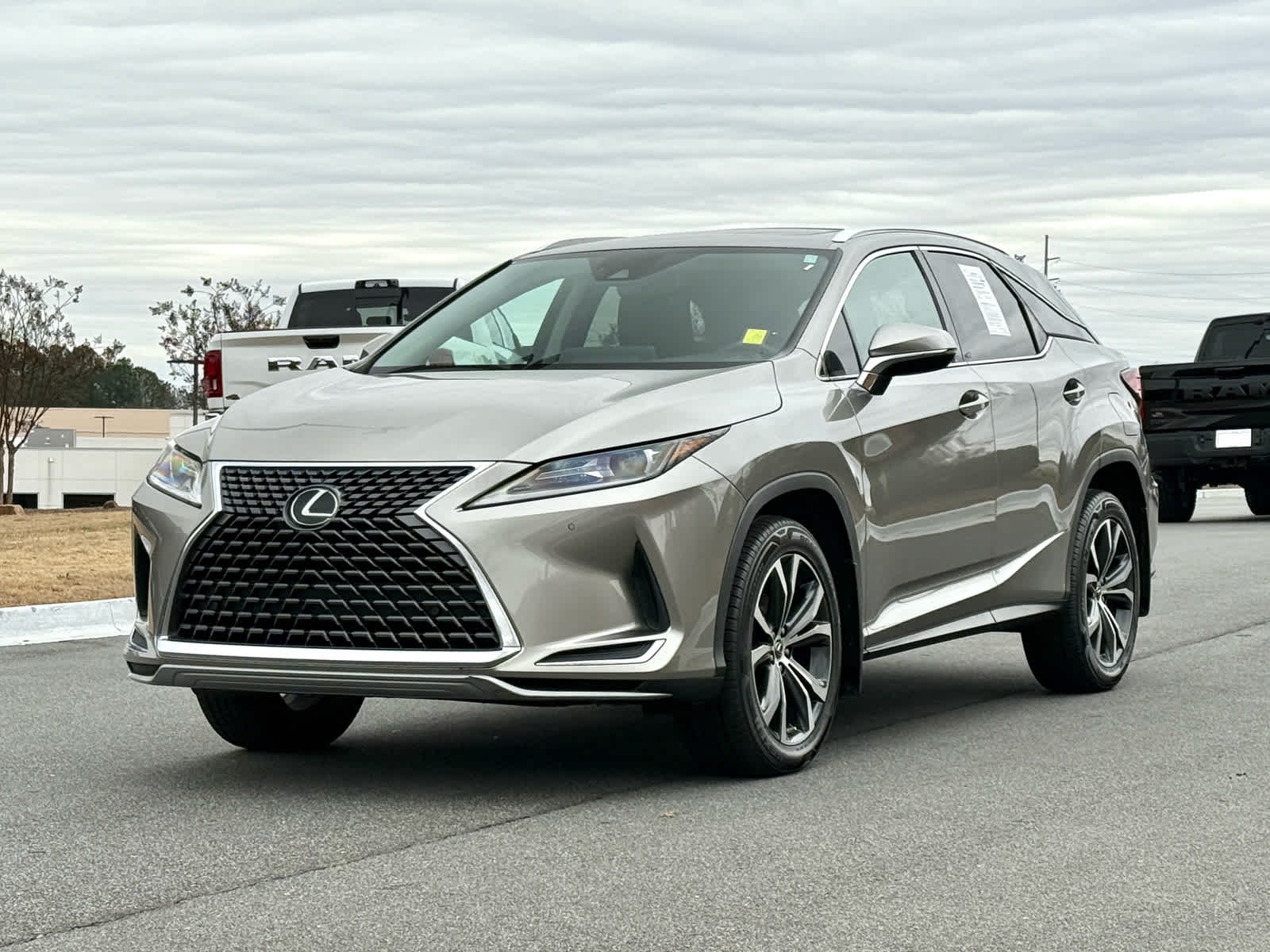 2022 Lexus RX 350