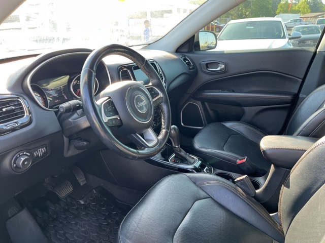 2020 Jeep Compass Limited photo 6
