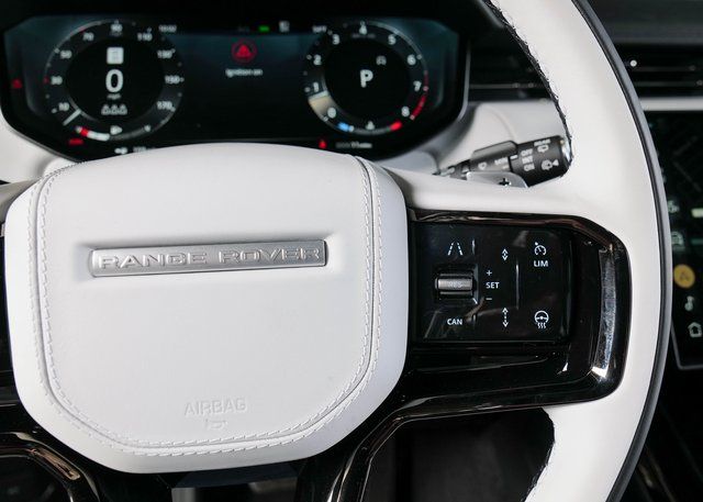 2025 Land Rover Range Rover Sport SE photo 16