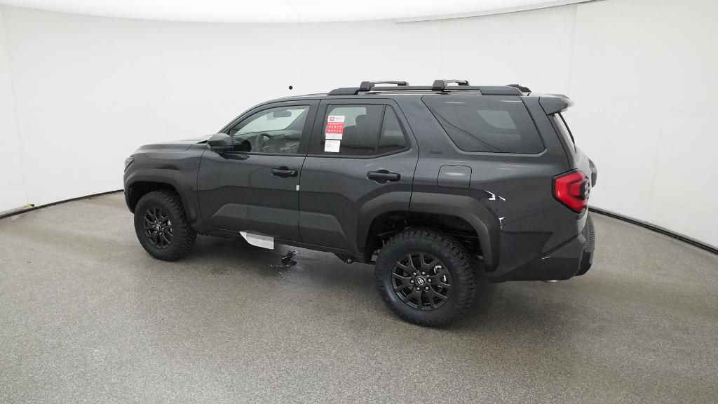 2025 Toyota 4Runner SR5 photo 11