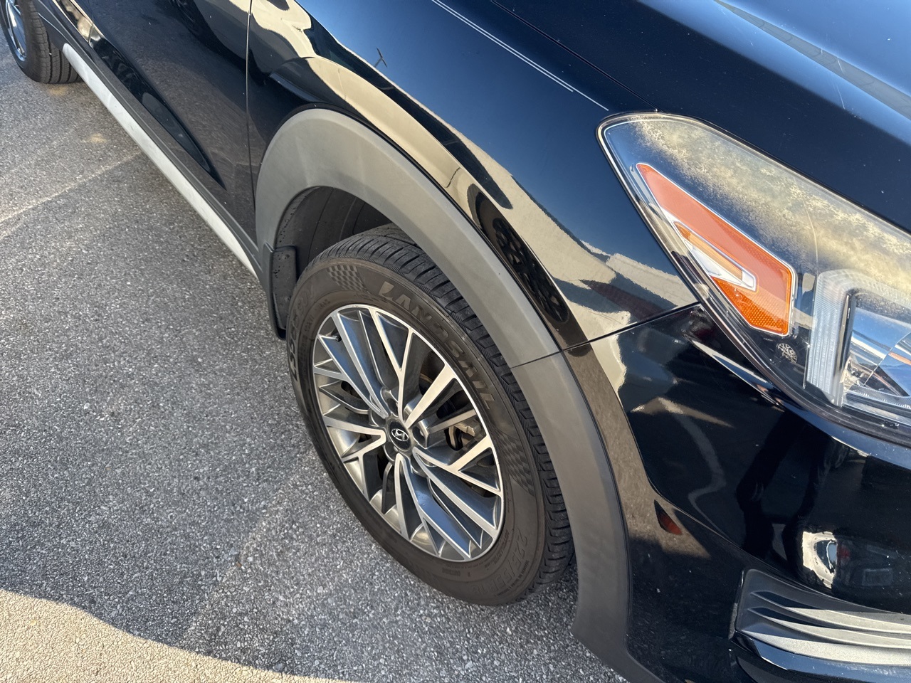 2019 Hyundai Tucson Value SEL Sport Limited Ultimate photo 4