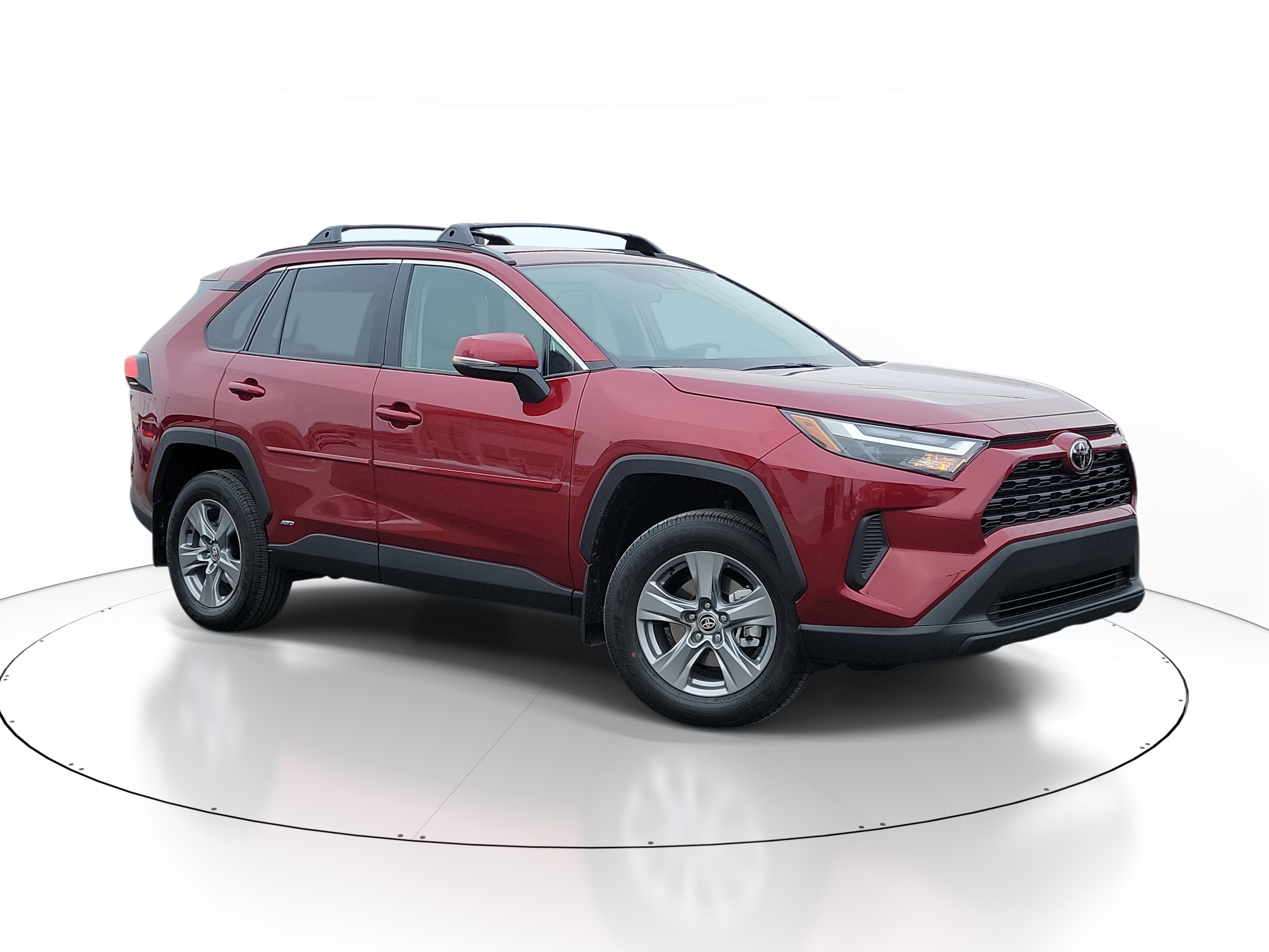 2025 Toyota RAV4 XLE's photo