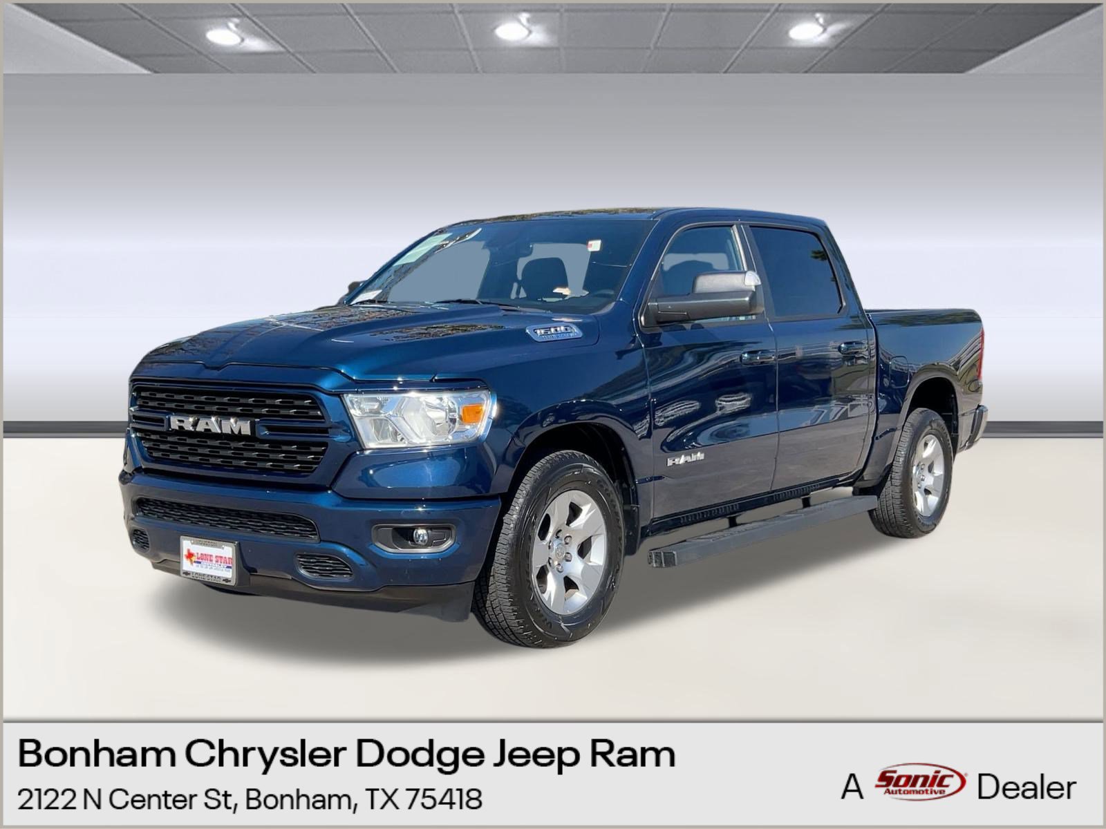 2024 RAM Ram 1500 Pickup Big Horn/Lone Star's photo