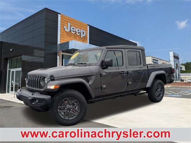 2025 Jeep Gladiator Sport S's photo