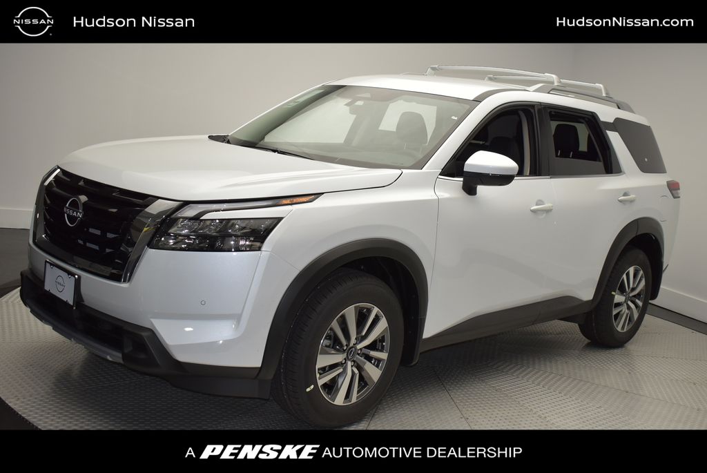 2025 Nissan Pathfinder