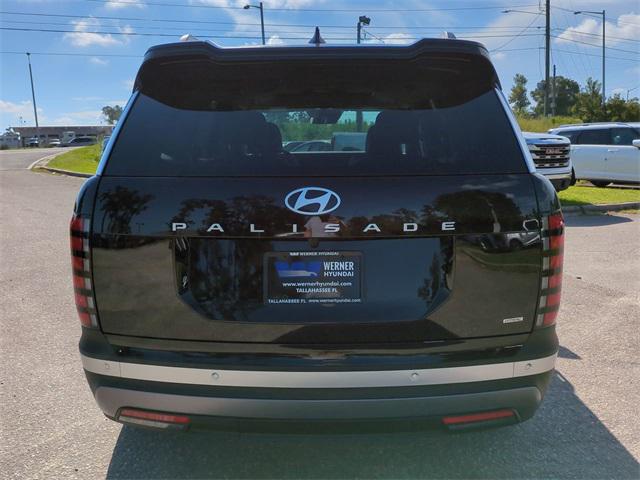2026 Hyundai Palisade SEL photo 5