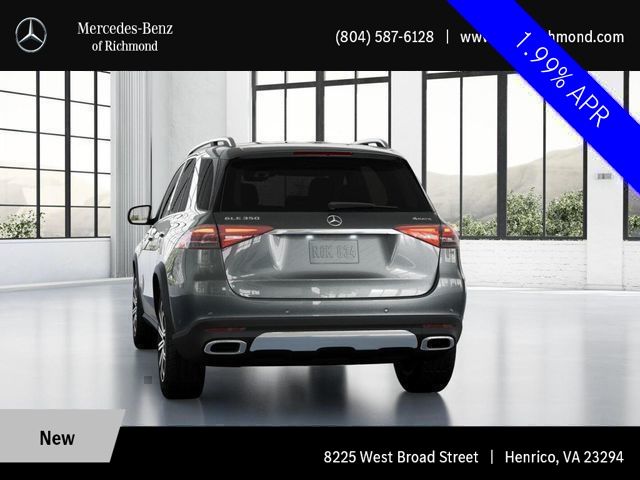 2025 Mercedes Benz GLE 350 4MATIC photo 25