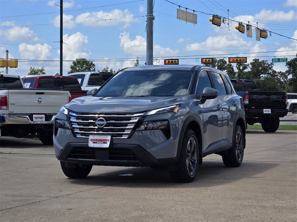 2026 Nissan Rogue SV photo 2
