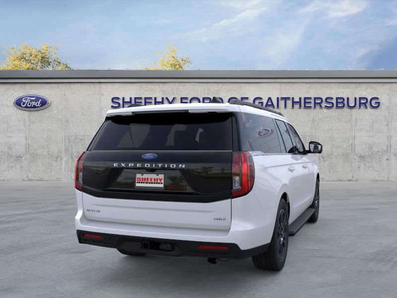 2025 Ford Expedition MAX photo 5