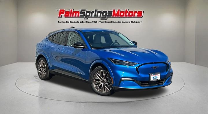 2025 Ford Mustang Mach-E Premium AWD's photo