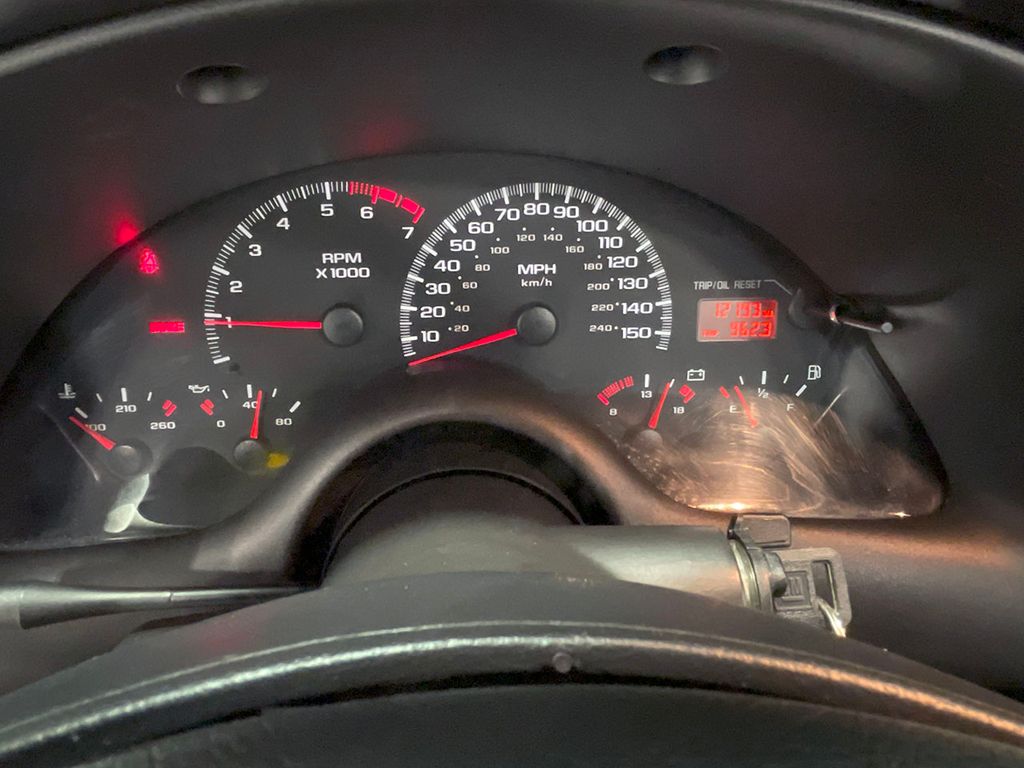 2002 Chevrolet Camaro Sport Coupe photo 57