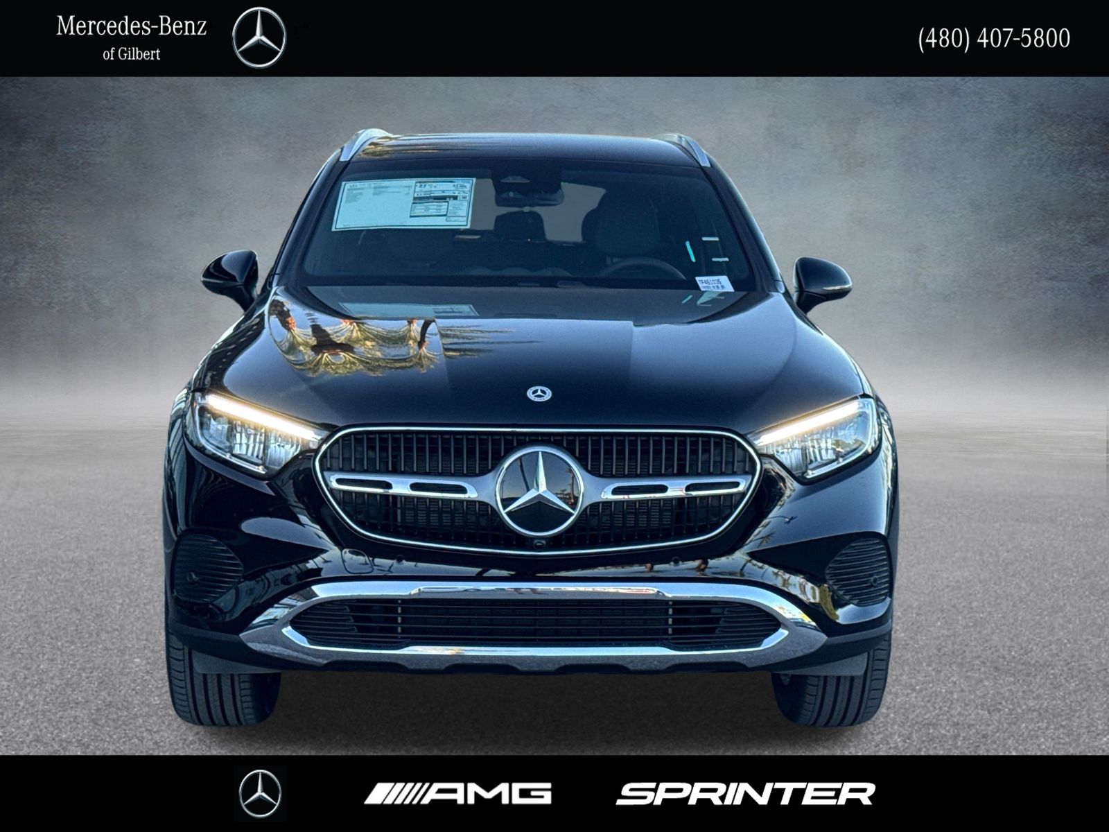 2026 Mercedes Benz GLC 300 photo 2