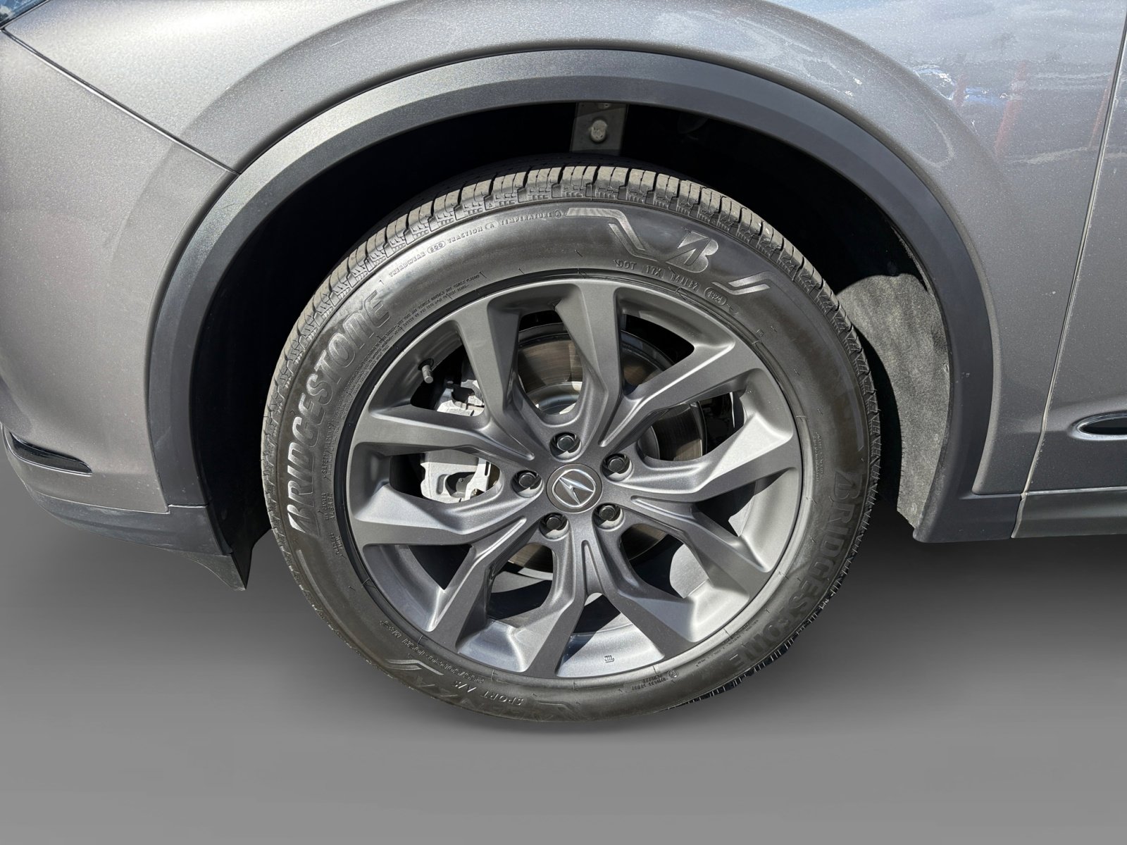 2023 Acura MDX SH-AWD A-Spec photo 9