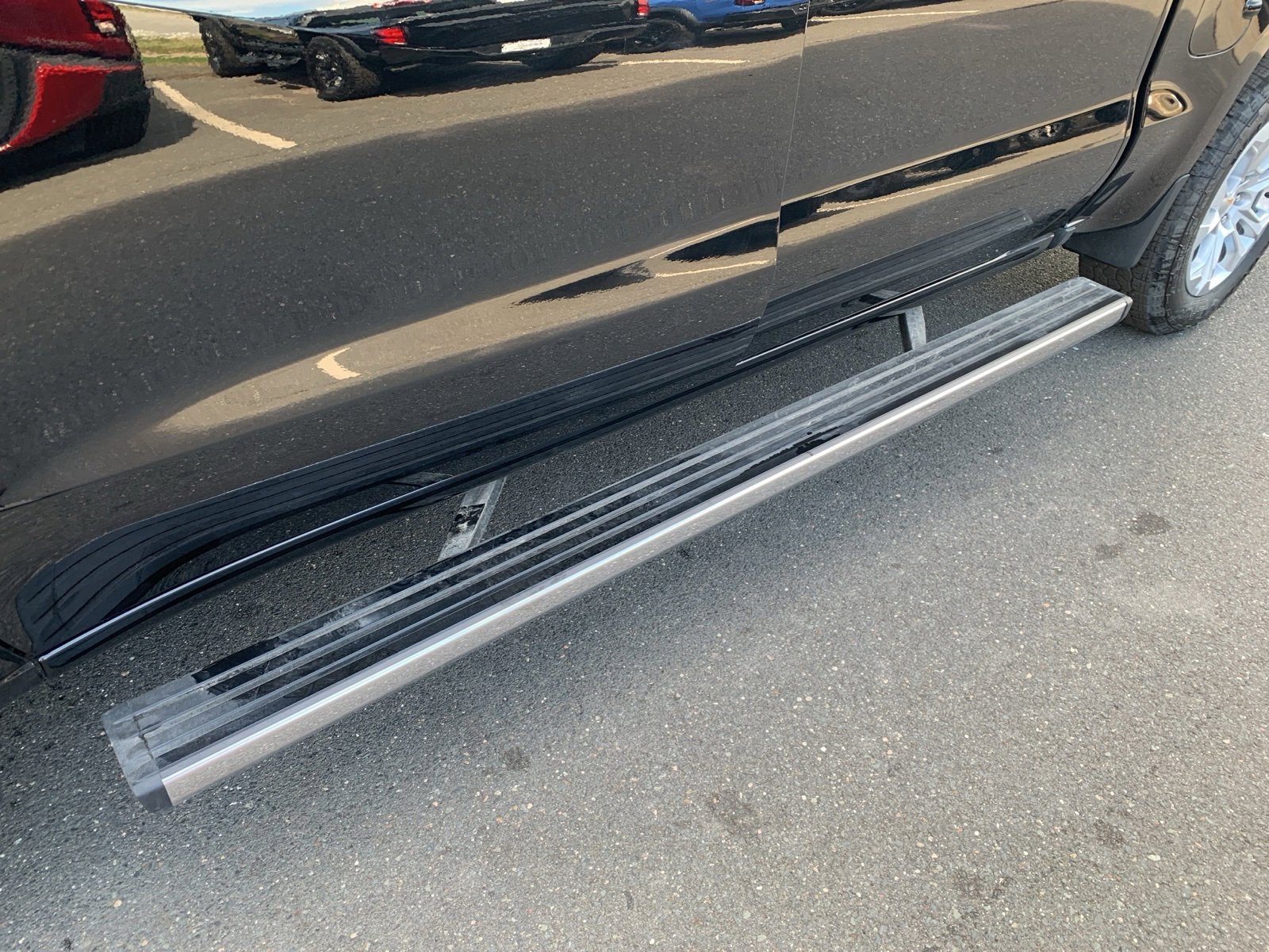 2025 Chevrolet Silverado 1500 LTZ photo 10