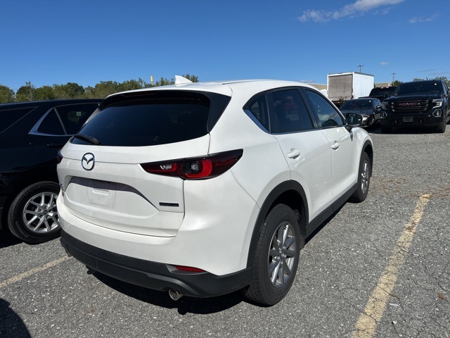 2023 Mazda CX-5 2.5 Select photo 4
