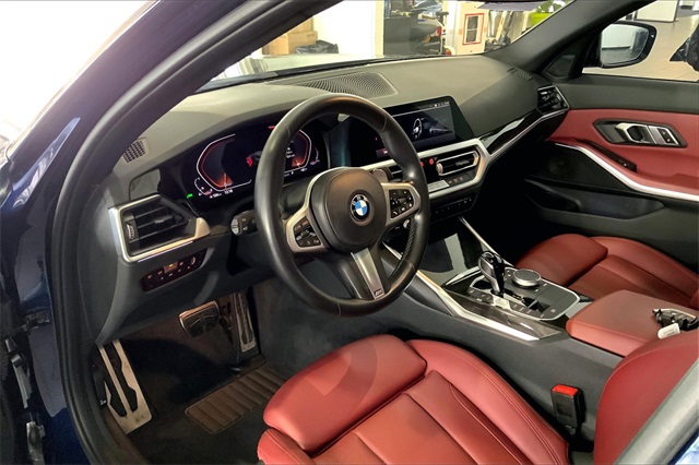 2022 Bmw 330i photo 13