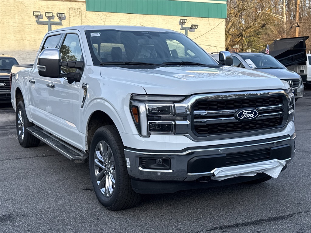 2025 Ford F-150 Lariat's photo