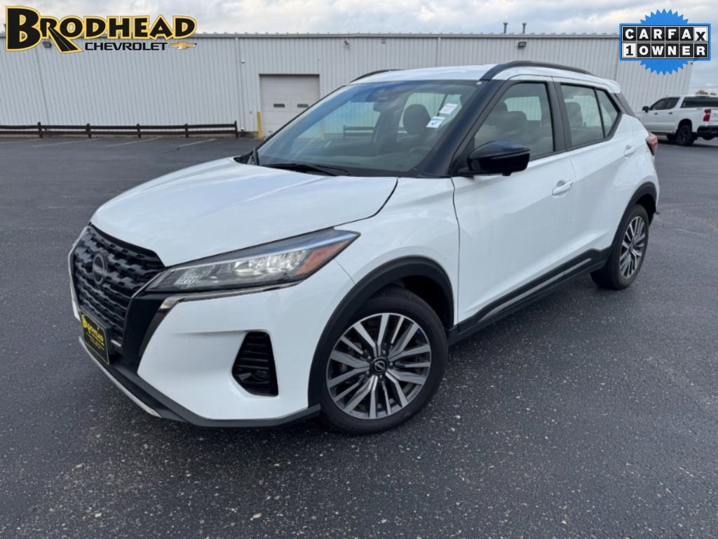 2024 Nissan Kicks SR