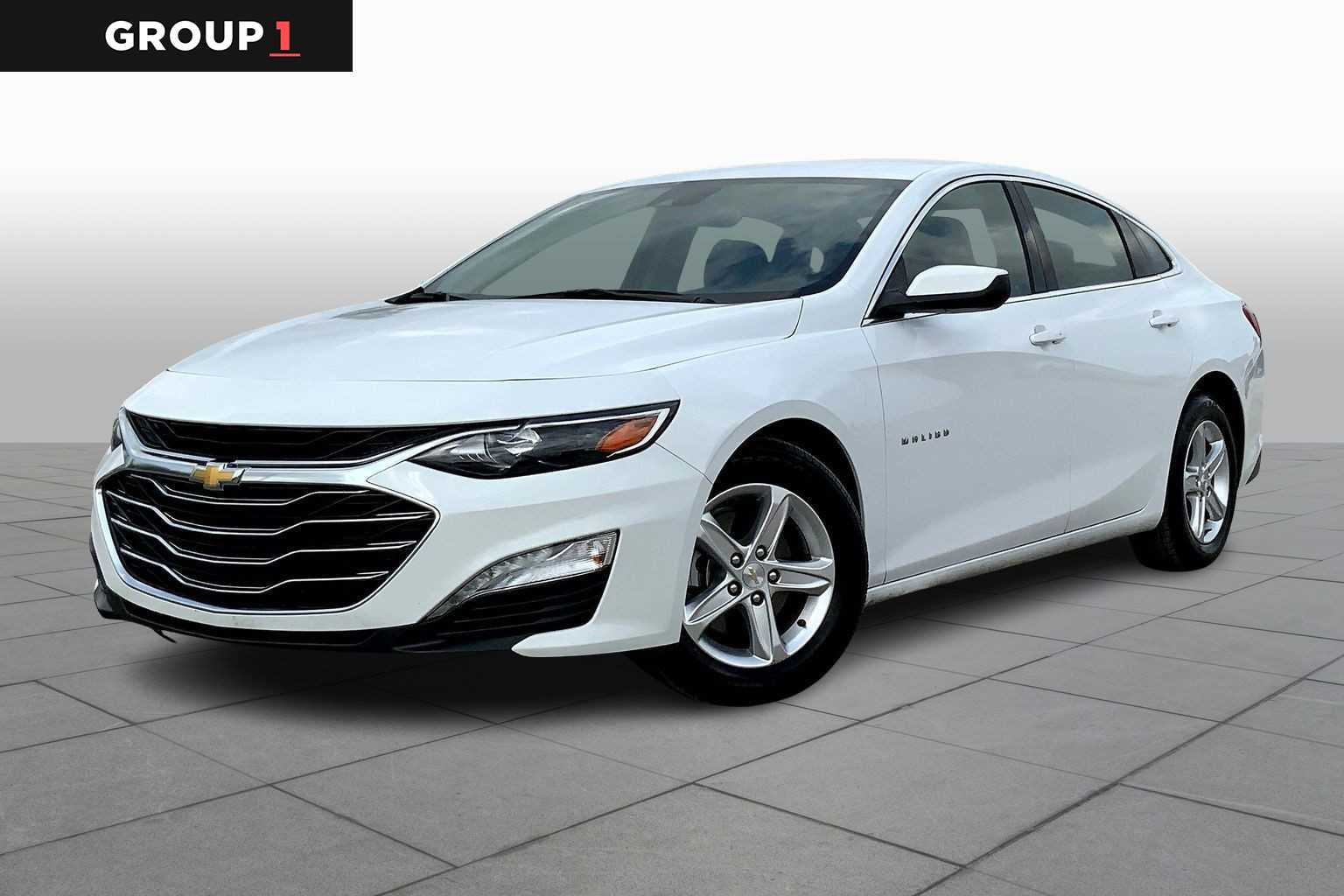 2023 Chevrolet Malibu 1LT