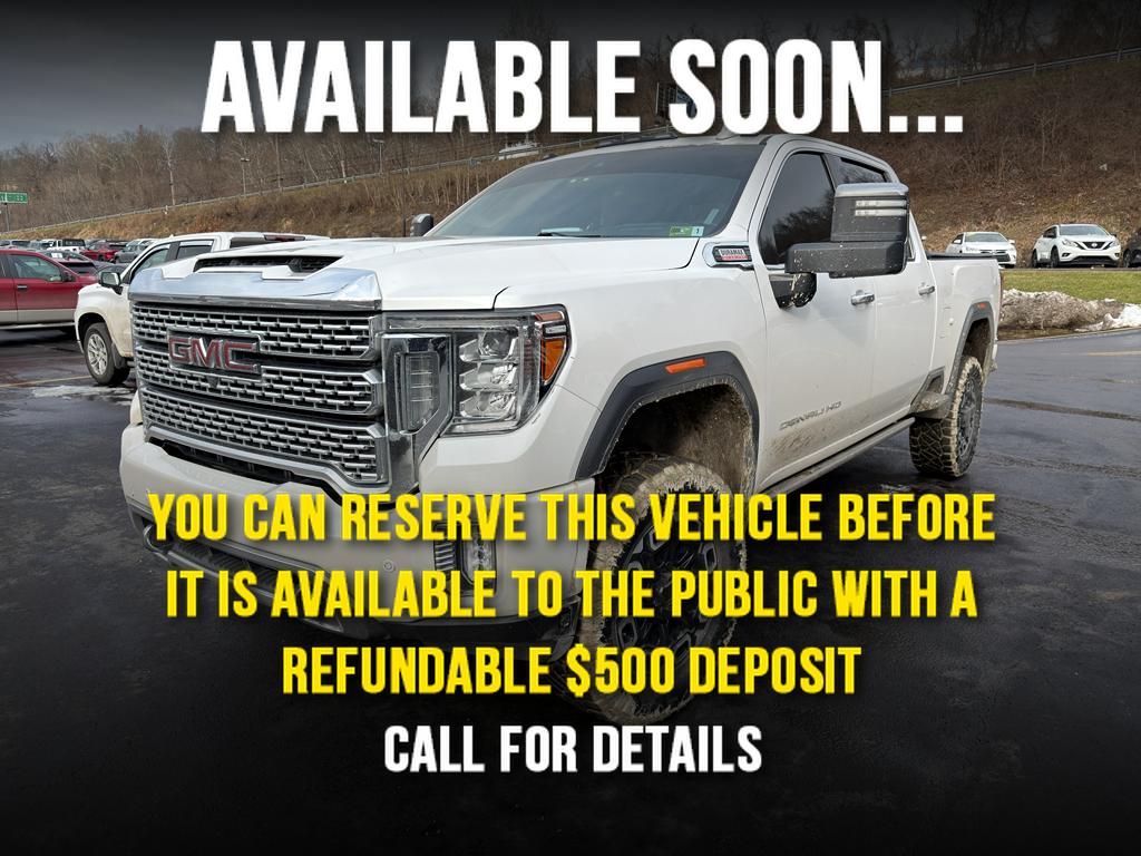 2023 GMC Sierra Denali's photo