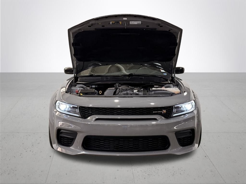 2023 Dodge Charger R/T Scat Pack Widebody photo 4