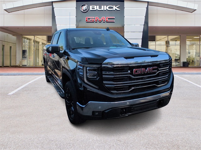 2026 GMC Sierra 1500 SLT's photo