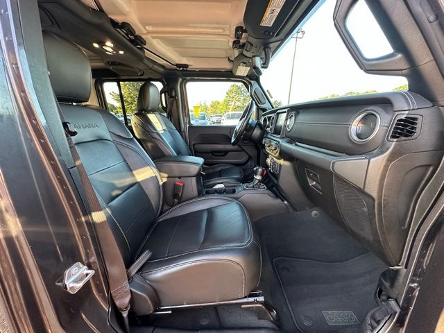 2022 Jeep Wrangler Unlimited Sahara 4xe photo 29