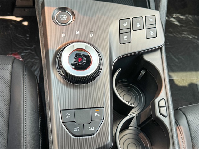 2026 Kia Sportage Hybrid SX Prestige photo 40