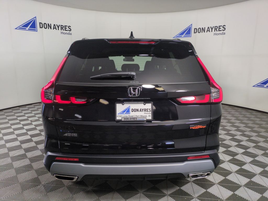 2026 Honda CR-V Hybrid photo 3
