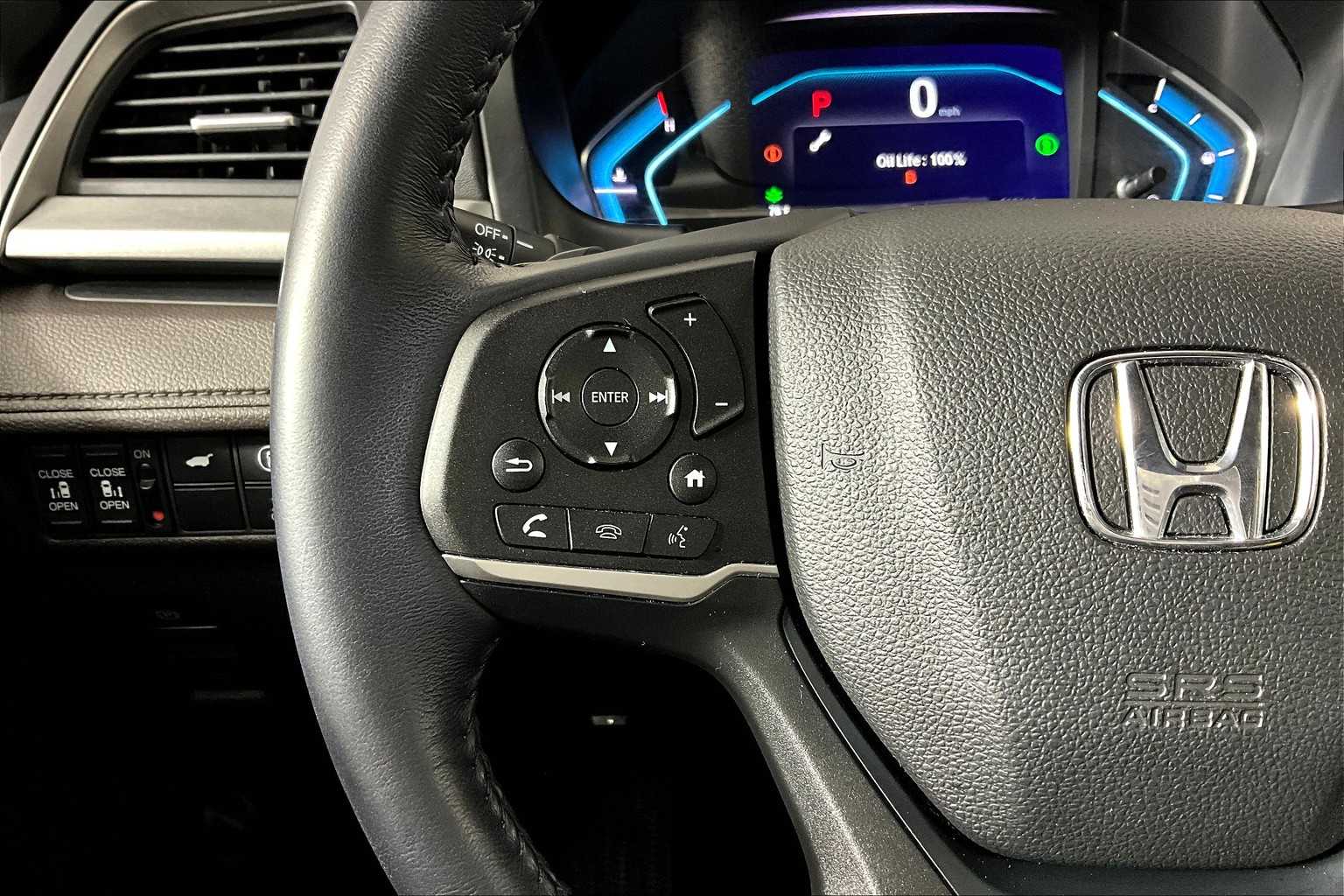 2024 Honda Odyssey EX-L photo 19