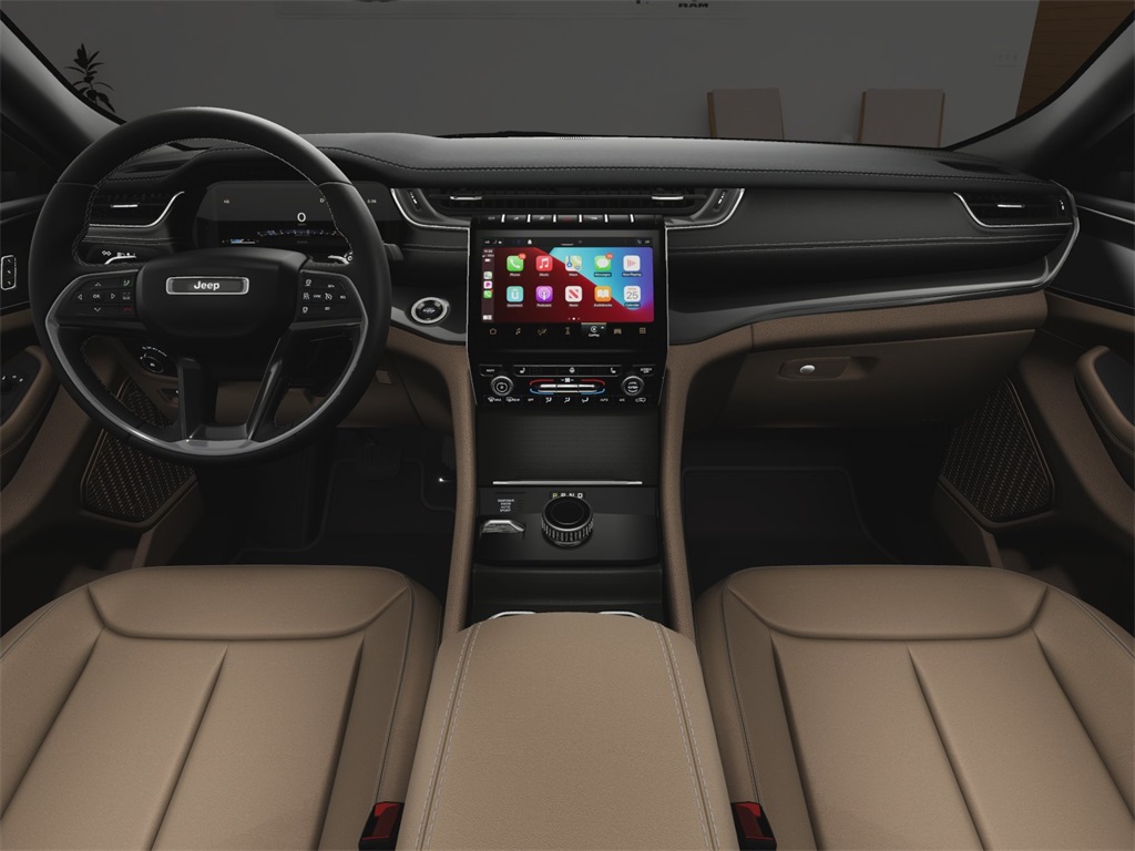 2025 Jeep Grand Cherokee Limited photo 15