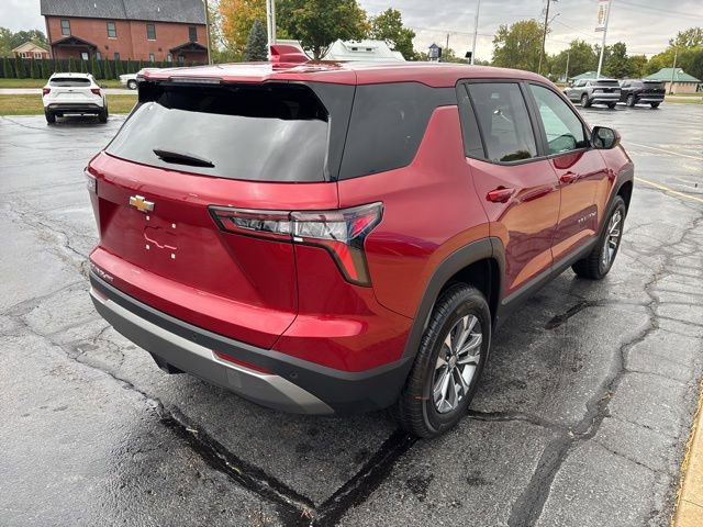 2026 Chevrolet Equinox LT photo 4