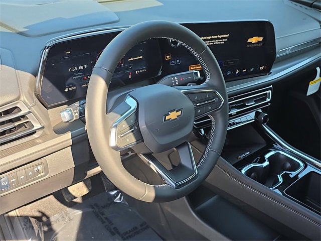 2026 Chevrolet Traverse photo 17