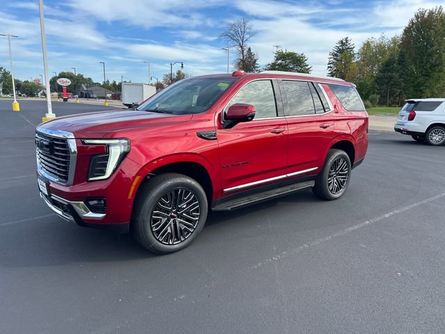 2026 GMC Yukon Elevation's photo