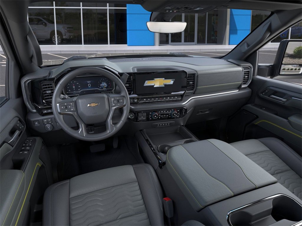 2026 Chevrolet Silverado 2500HD ZR2 photo 15