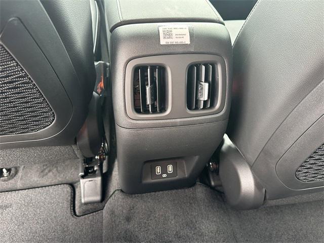 2024 Hyundai Tucson Hybrid Limited photo 22