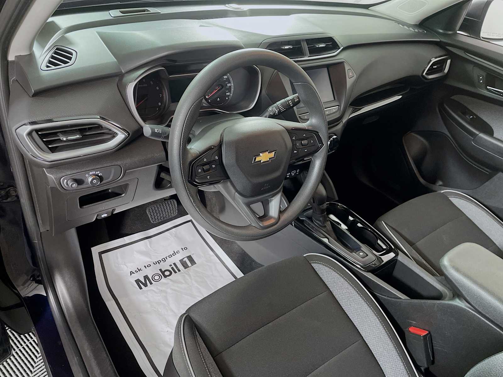 2021 Chevrolet Trailblazer LS photo 7