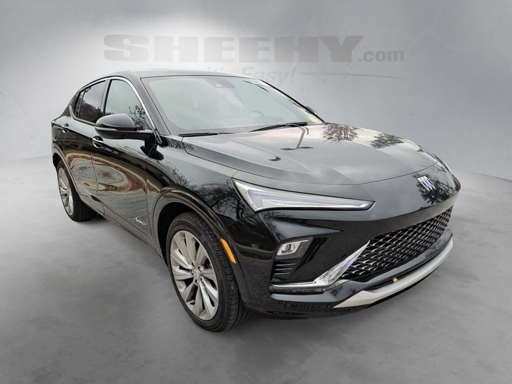 2025 Buick Envista Avenir photo 2
