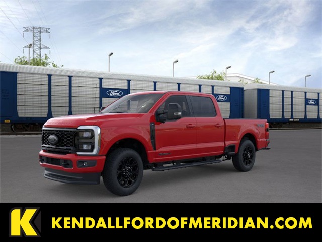 2026 Ford F-250 Super Duty XLT's photo